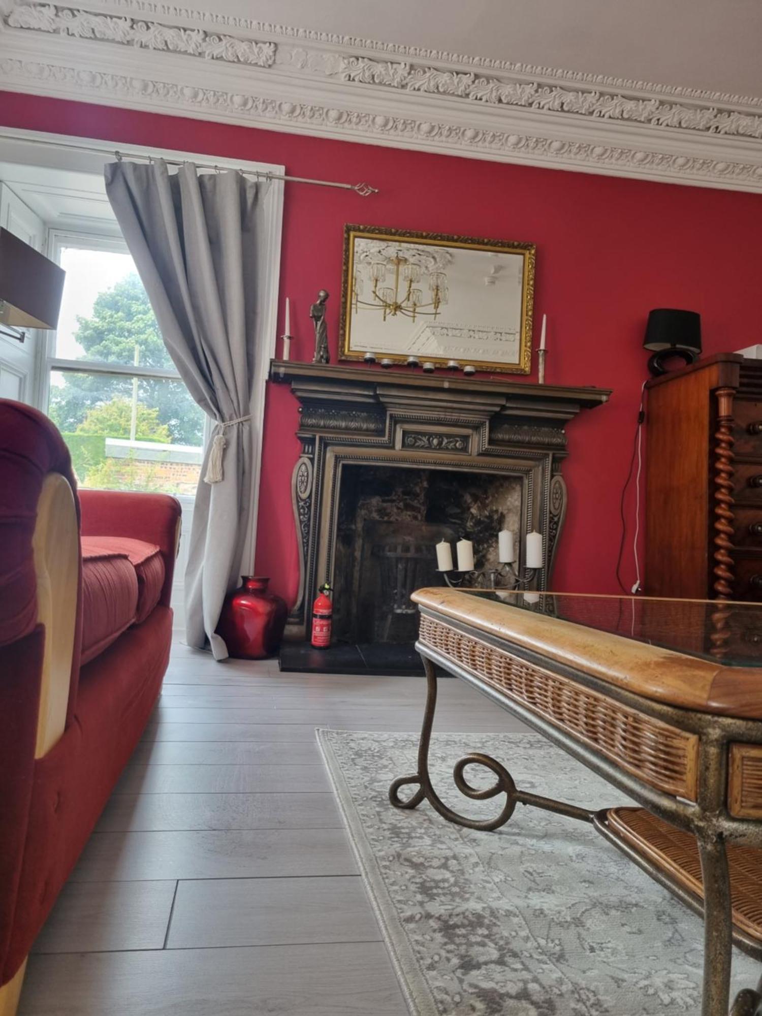 Cameron House - Spacious B Listed Building, Near Falkland, Central East Scotland Auchtermuchty Exteriör bild